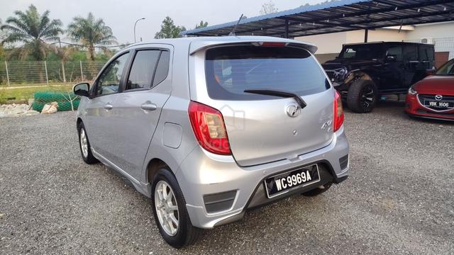 2015 Perodua AXIA 1.0 G (A) 68K KM Tulen, 1 Owner - 5