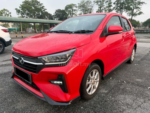 2024 Perodua AXIA 1.0 SE (A) PUSH START KEYLESS - 3