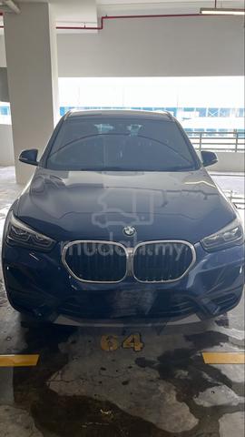 2020 Bmw X1 1.5 SDRIVE18I MY16 F48 (A) - 1