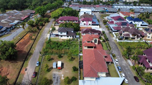 HOT LOCATION Bunglow Land Taman Kempas Indah Kulim For Sale 1