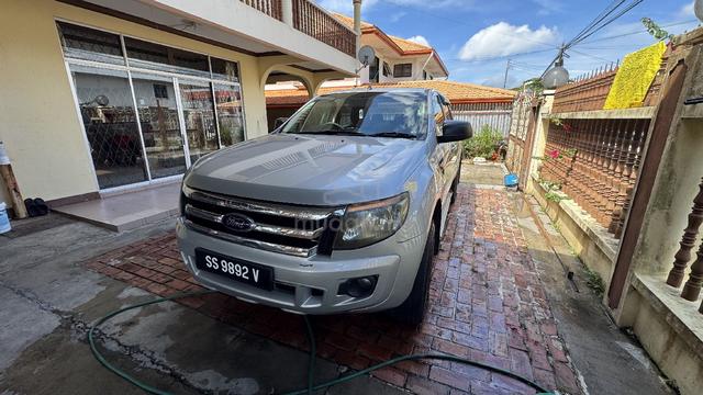 2014 Ford RANGER 2.2 XL (HI-RIDER) T6 (M) - 1