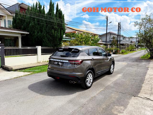 2021 Proton X50 EXECUTIVE 1.5L (A) OTR - 3