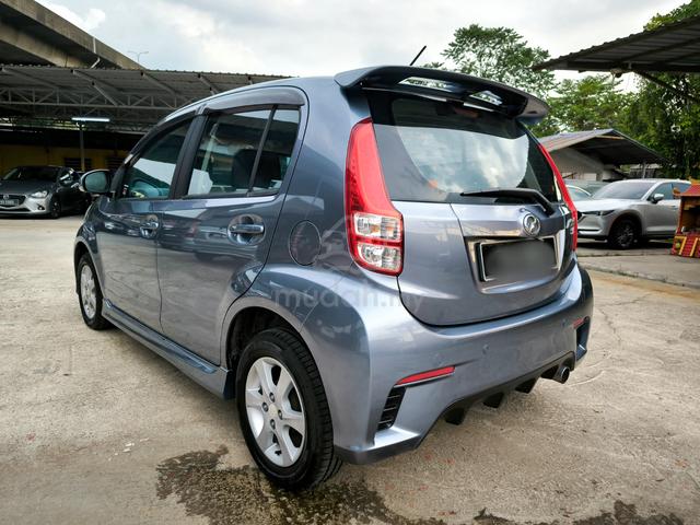 2013 Perodua MYVI 1.3 SE ZHS (A) 1 OWNER - 3