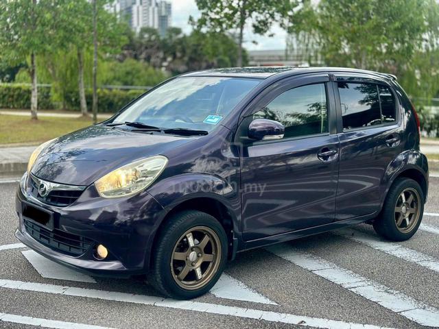 Perodua MYVI 1.3 EZi (A) ORIGINAL CONDITION - 1