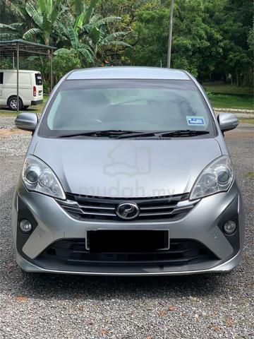 2018 Perodua ALZA 1.5 ZV ADVANCED FACELIFT (A) - 3