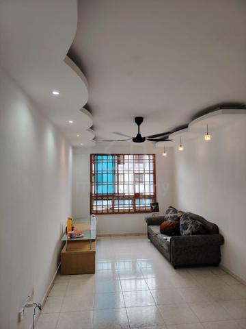 Flat Sri Lanang (Desa Tebrau) 1