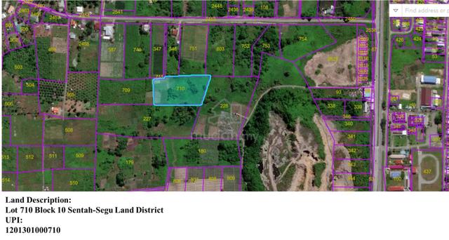 Strategic Location Mixed zone land for sell 1