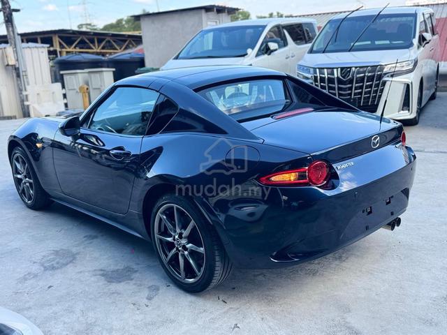 2022 Mazda ROADSTER 2.0 MX5 (A) RF 8YRS WARRANTY - 4