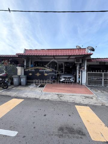 Single Storey Terrace, Taman Sri Mawar, Senawang, Seremban 1
