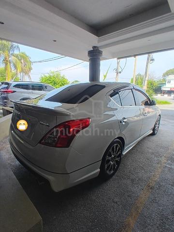 2012 Nissan ALMERA 1.5 VL (IMPUL) N17A15VL (A) - 5