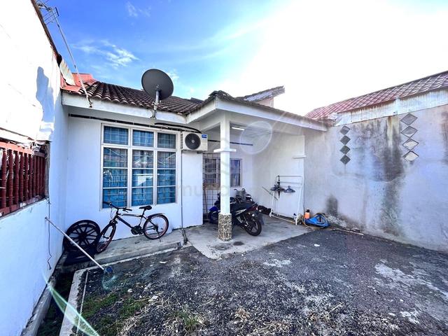 MURAH | Single Storey Teres Malawati Jaya Kuala Selangor For Sale 1