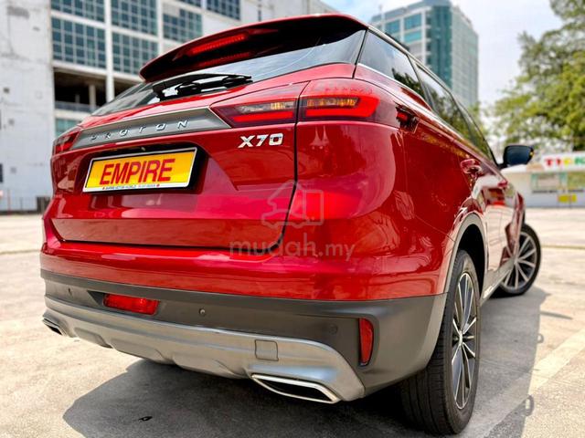 V?? 183 Proton X70 PREMIUM-X PANORAMIC ROOF F/SPEC - 2