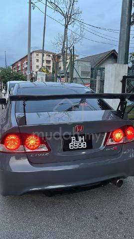 2006 Honda CIVIC 1.8 I-VTEC (A) - 2