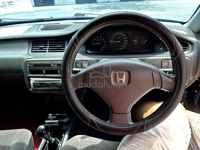 1995 Honda CIVIC 1.6 EXi (M) - 4