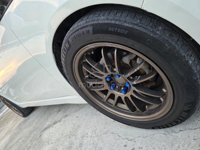 2004/09 Mitsubishi GRANDIS 2.4 1 OWNER CUN2 OFFER - 3