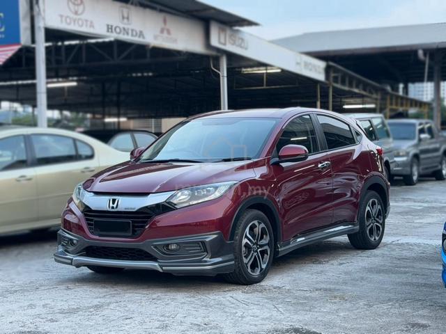 2018 Honda HR-V 1.8L V MUGEN BODYKIT ✅ Mthly 8xx - 1