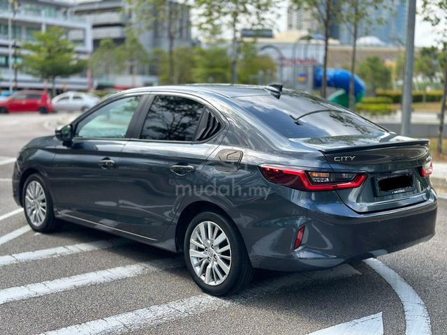 2022 Honda CITY 1.5 V (A) - 4
