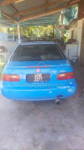 1995 Honda CIVIC 1.6 BLUE TAG E-EG9 (M) - 2