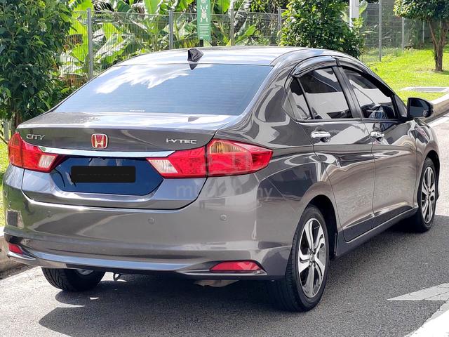 GM6 V Spec Keyless BodyKit 2016 Honda CITY 1.5 (A) - 2