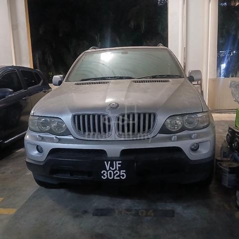 2004 Bmw X5 3.0 (CBU) E53 FACELIFT (A) - 1