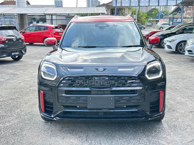 2024 Mini COUNTRYMAN 2.0 JCW ALL4 4WD PETROL 5A🌟 - 3