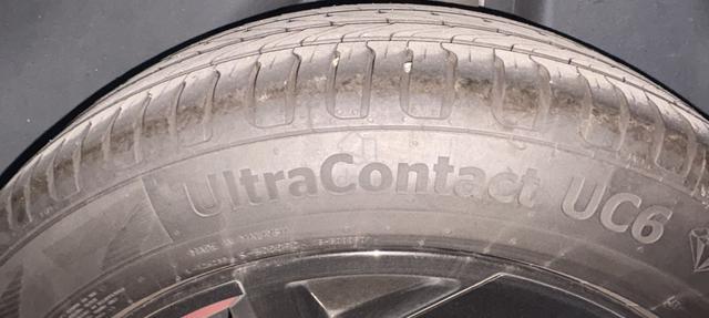 Continental 215/55 R18 - photo 3 of 3
