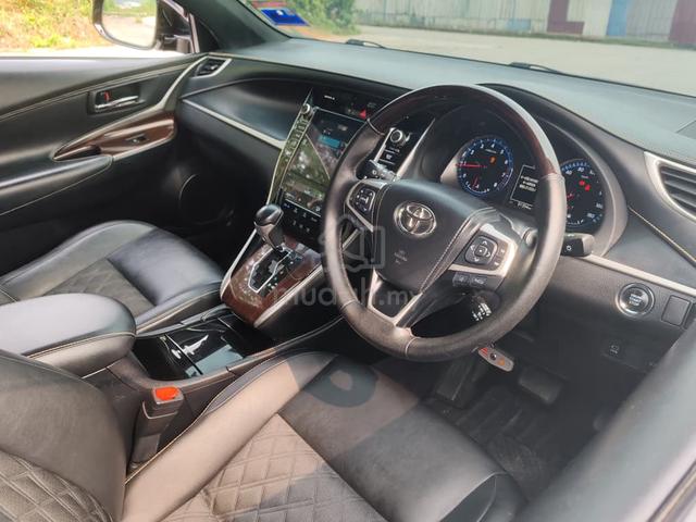 2017 TOYOTA HARRIER 2.0 PREMIUM (a) /FULL LOAN - 3