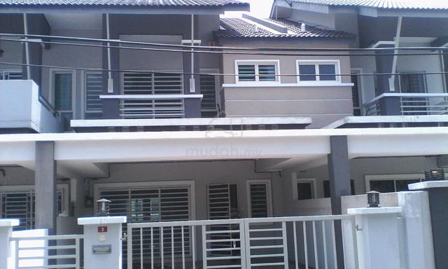 Perak Simpang Pulai Not Furnished 2-Storey Terraced House For Rent 1