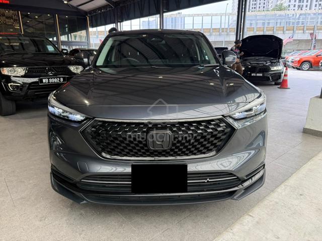 Honda HR-V 1.5 TURBO V (A) F/S RECORD 40K KM - 3