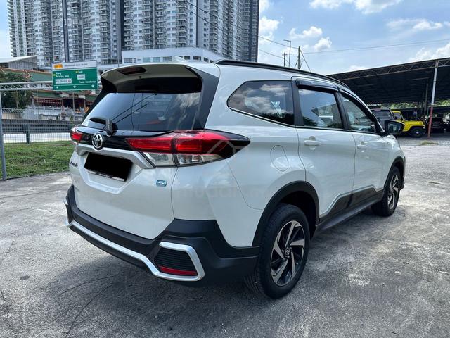 Toyota Rush 1.5 S (A) F/BODYKIT SERV TOYOTA F/WART - 4