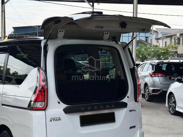 2019 Nissan SERENA 2.0 J IMPUL TOP SPEC - 1Y WRTY - 3