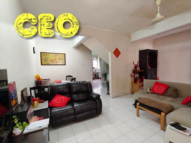 Below Market Value | 2 Storey Terrace | Taman Permata Indah 1
