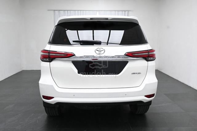 2023 Toyota FORTUNER 2.7 SRZ (A) UWRTY2028 MIL-28K - 5