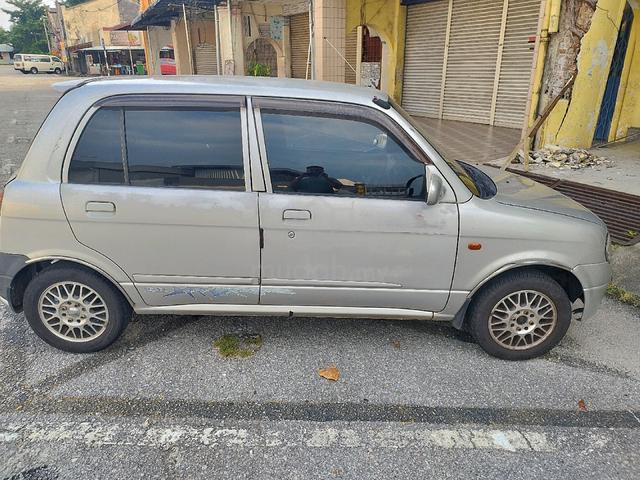 2002 Perodua Kelisa 1.0 Automatic - 5