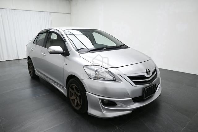 2013 Toyota VIOS 1.5 E (A) 1-OWNER TIPTOP - 3