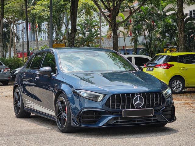 2020/21 Mercedes Benz A45 2.0 S (A) - 1