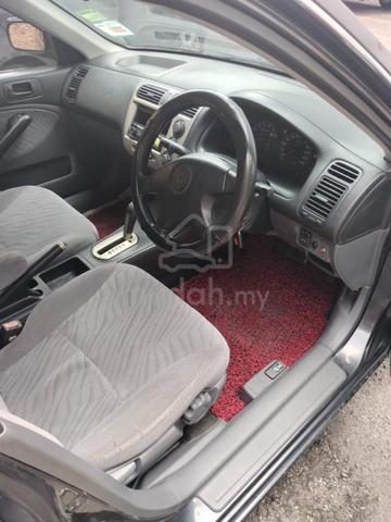 2001 Honda CIVIC 1.7 VTEC (A) - 4