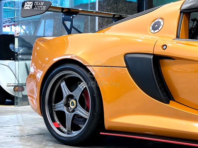 2021 Lotus EXIGE 3.5 S (M) - 3