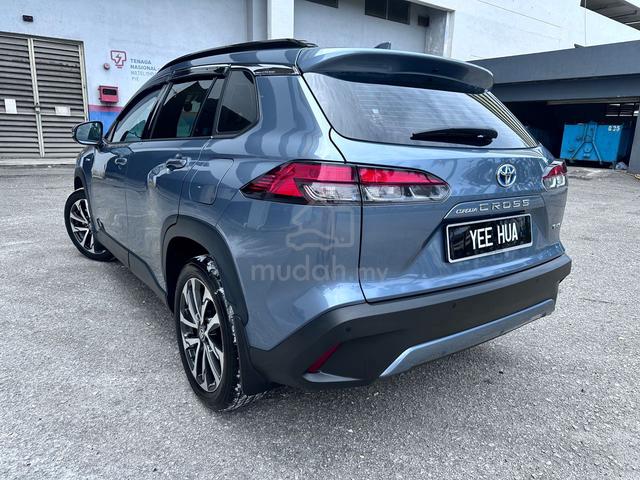 2025 Toyota COROLLA CROSS 1.8 V MY21 XG10 (A) - 2