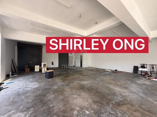 Raja Uda Butterworth Corner Ground Floor Shoplot For Rent 1