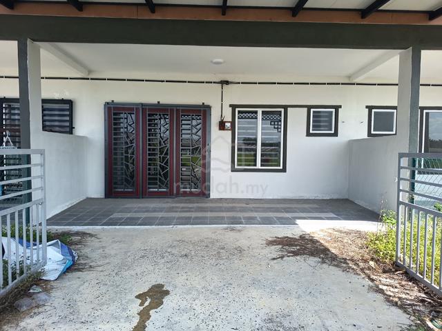 Taman Perwira Jaya, Tapah 1
