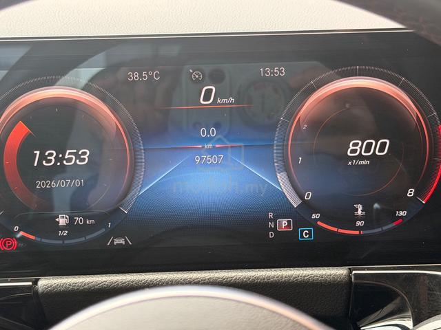 2022 Mercedes Benz GLA250 2.0 AMG (A) 2y Warranty - 5
