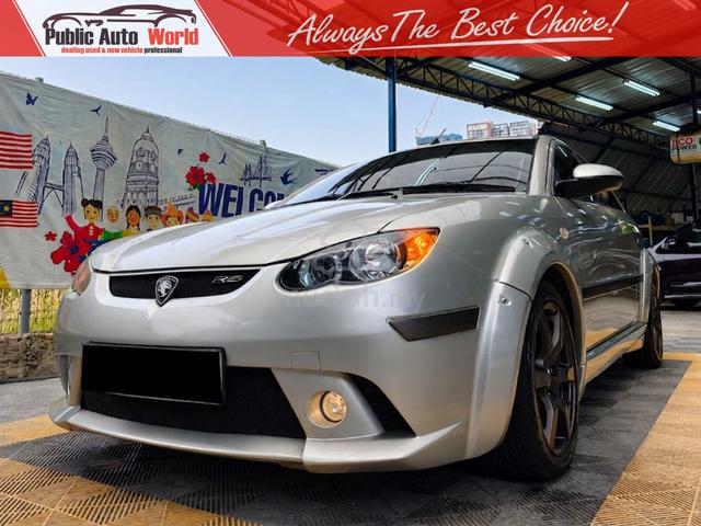 Proton SATRIA NEO R3 1.6 (M) GTi SPORT PERFECT WTY - 1