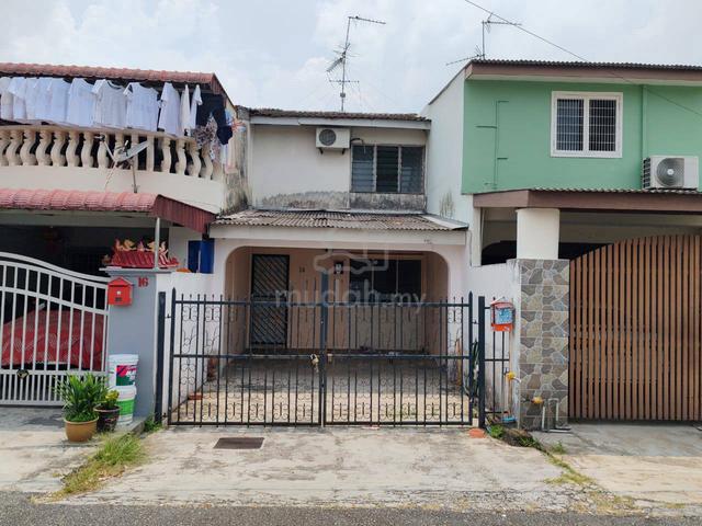 Taman Skudai Baru Double Storey Low Cost House Skudai & Mutiara Rini 1
