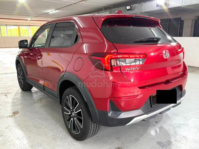 2023 Honda WR-V 1.5 RS (A) LOW MILEAGE 7K - 3