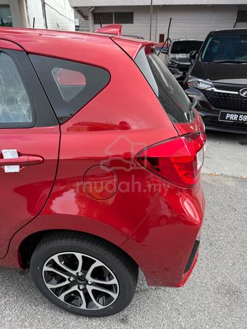 Perodua Myvi 1.5 AV Loan Senang Lulus Penang - 5