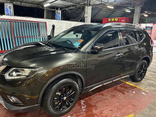 2019 Nissan X-TRAIL 2 AERO EDITION (A) - 1