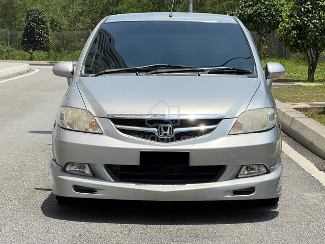 Honda CITY 1.5 VTEC (A) MODULO BODYKIT G/CONDITION - 4