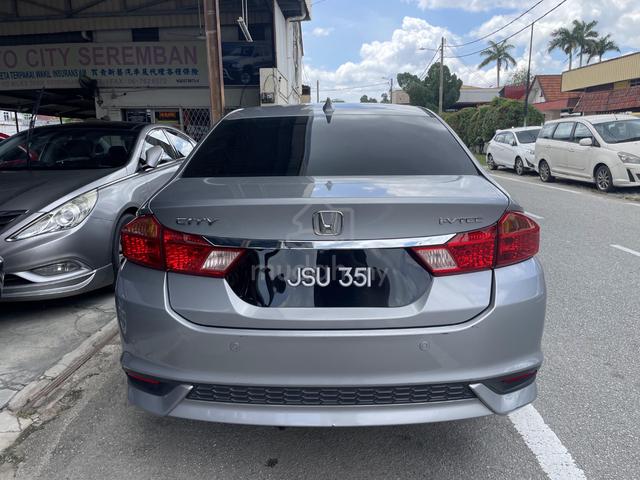 2018 Honda CITY 1.5 E FACELIFT(A)NO PRO FEES - 2