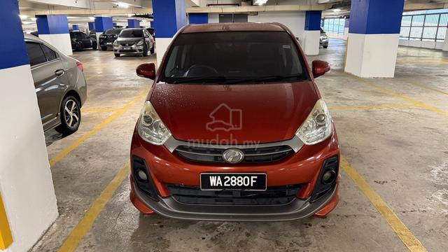 2014 MYVI 1.3 EZ AUTO (Full Perodua SC Record) - 3